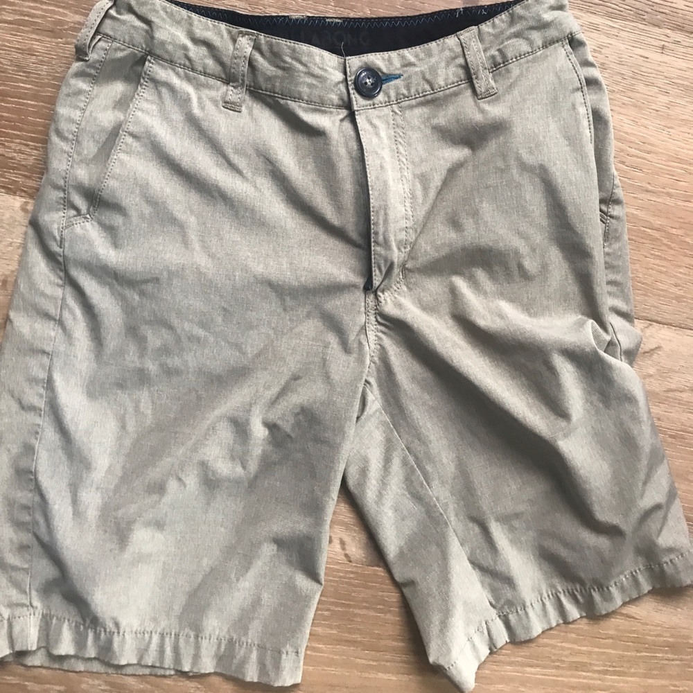 billabong shorts